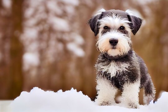 Schnauzer Puppies