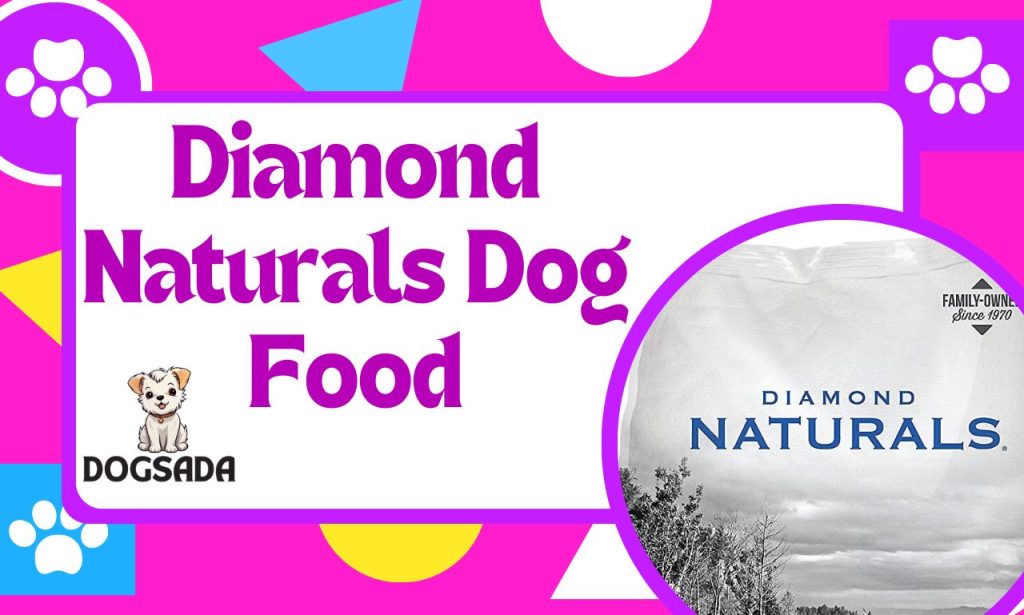 Diamond Naturals Dog Food