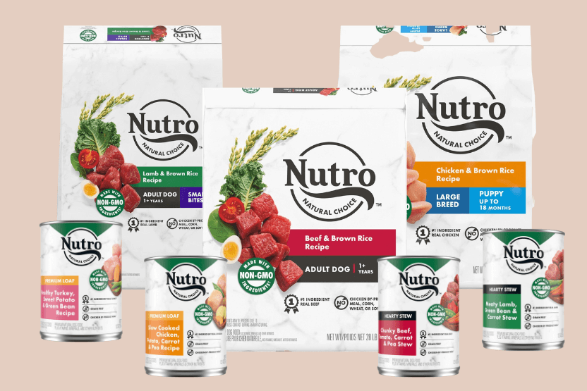 Nutro Dog Food