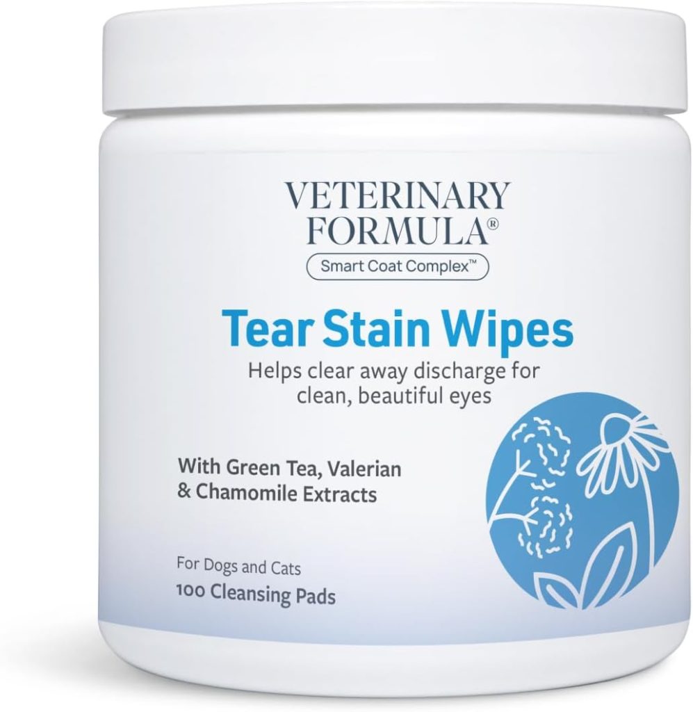 Best Dog Tear Stain Remover 