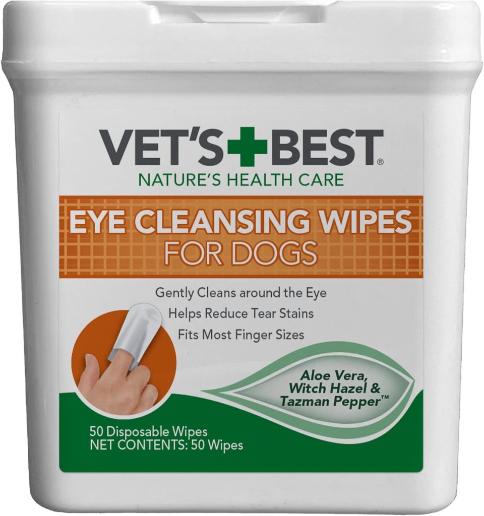 Best Dog Tear Stain Remover 