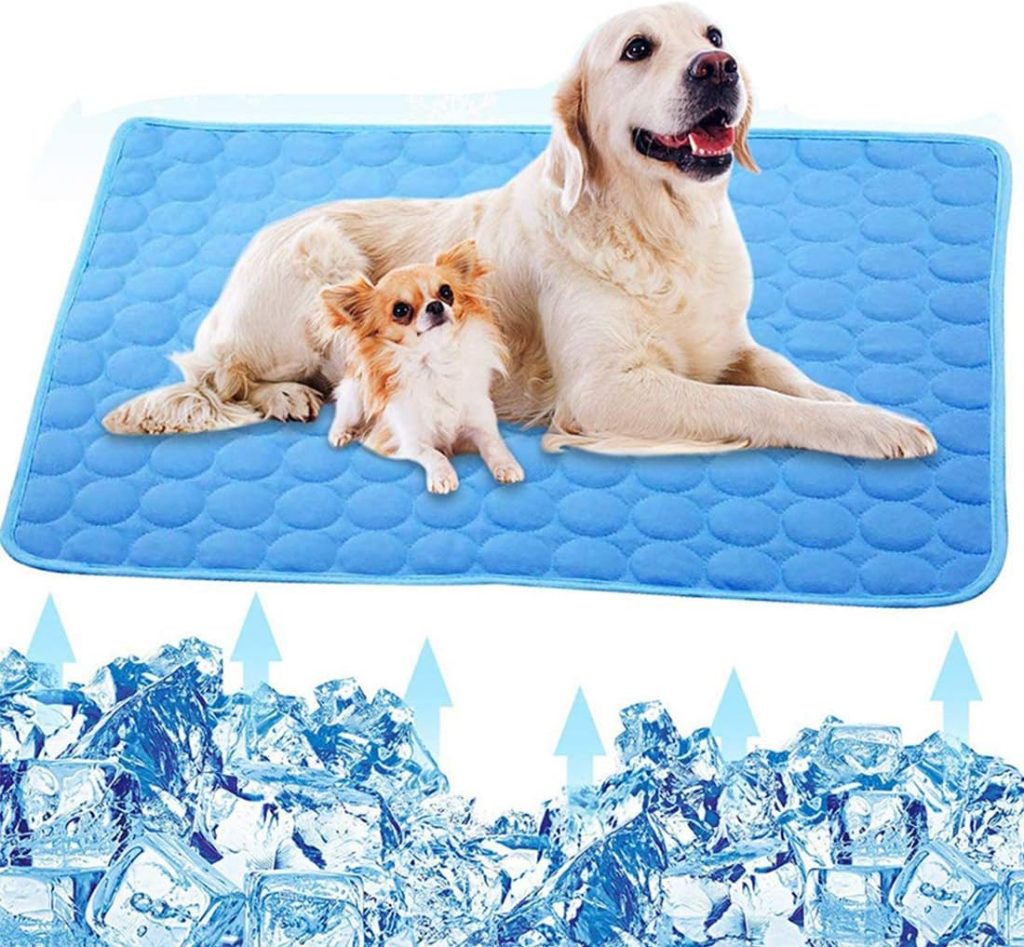 Best Dog Cooling Mats