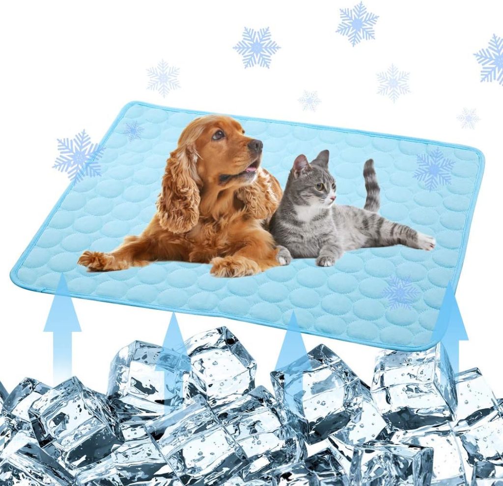 Best Dog Cooling Mats