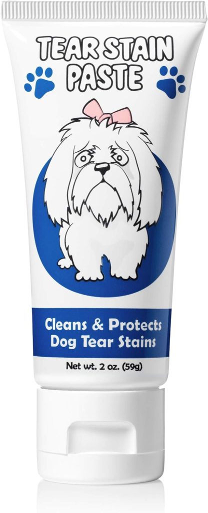 Best Dog Tear Stain Remover 