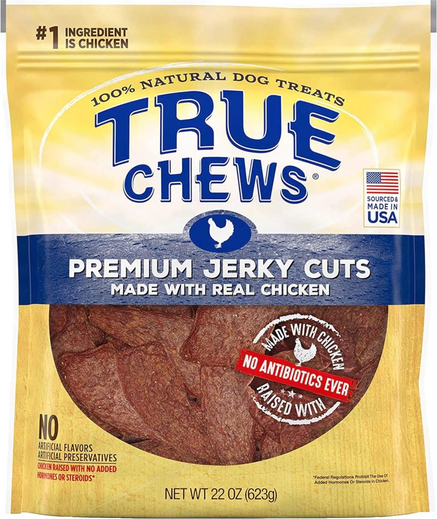 Best Jerky Treats For Dogs