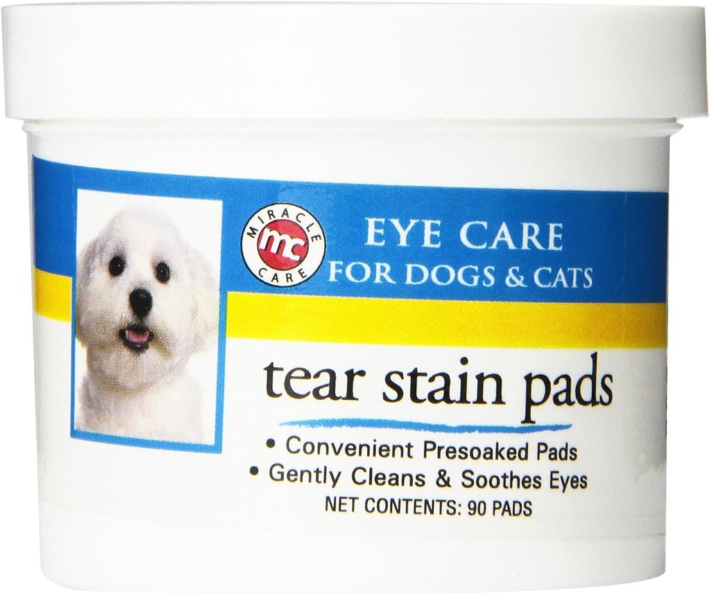 Best Dog Tear Stain Remover 