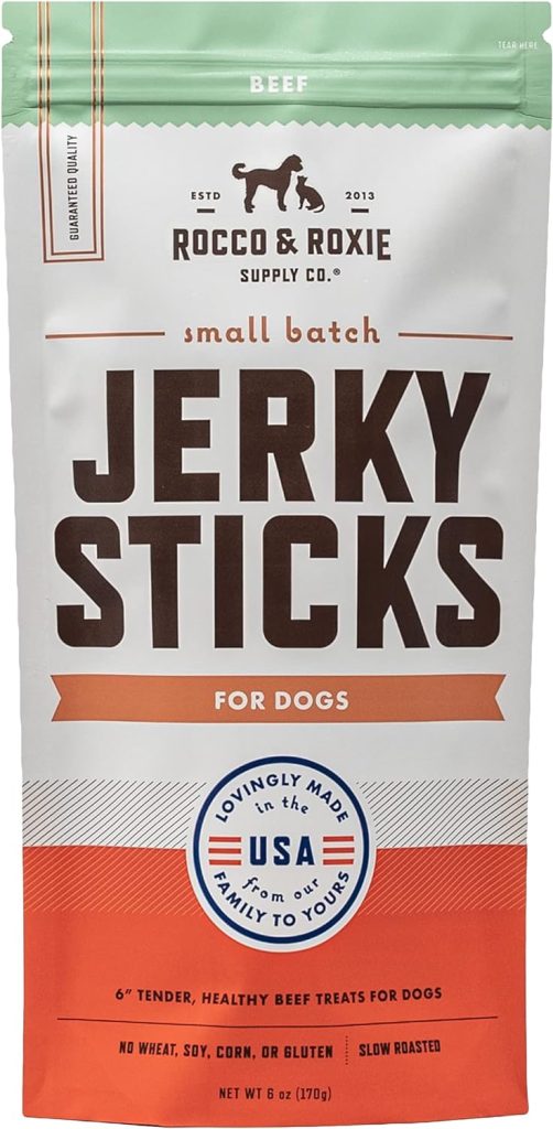 Best Jerky Treats For Dogs