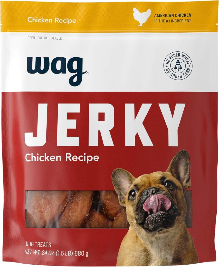 Best Jerky Treats For Dogs