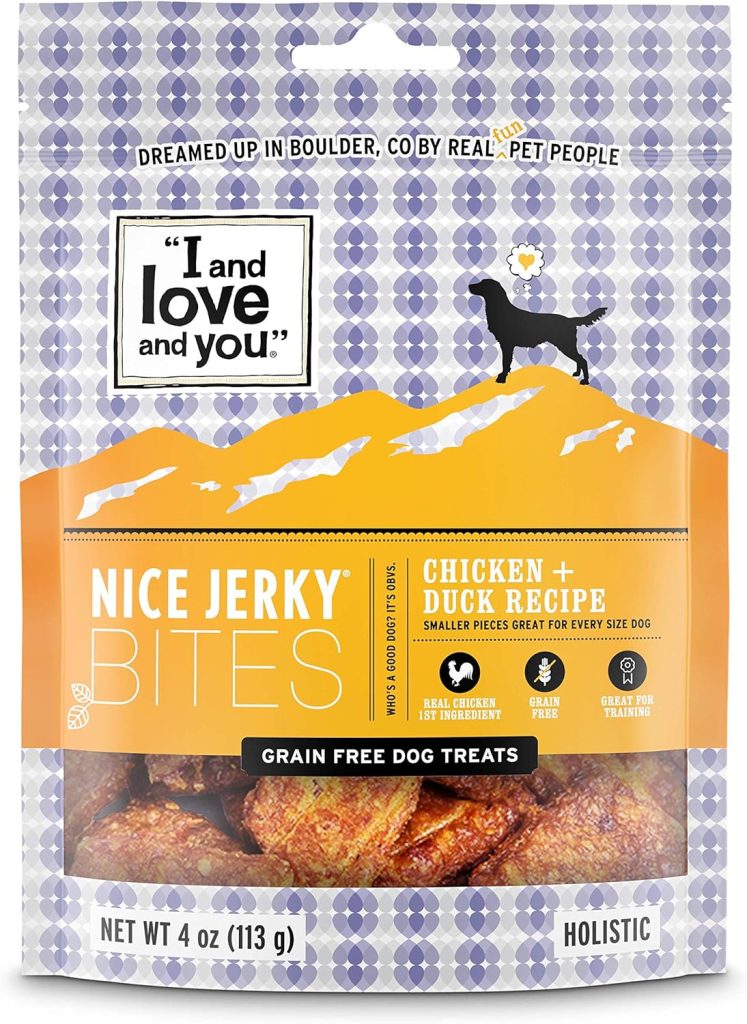 Best Jerky Treats For Dogs